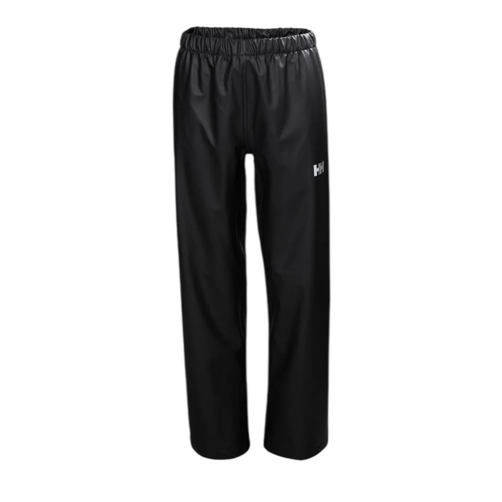 NEW Helly Hanson Junior Moss Rain Pants.
Black. Size 10. NWT.